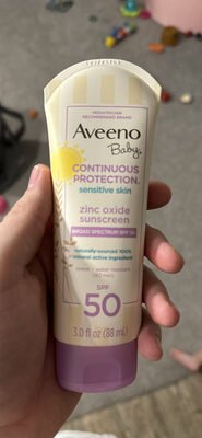 sensitive skin Aveeno