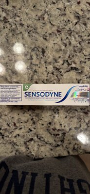 Sensodyne Extra Whitening