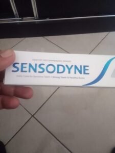 Sensodyne Sensodyne