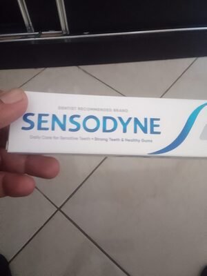 Sensodyne Sensodyne