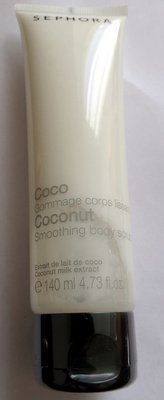 Sephora Coco gommage corps lissant