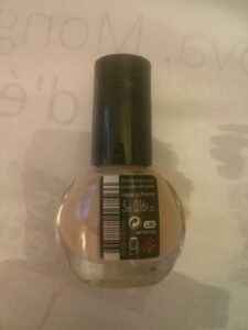 Sephora Vernis à ongles laqué – L30 Not that shy