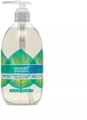 Seventh Generation Free & Clean Soap