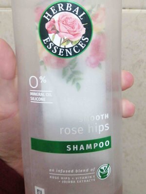 Shampoo Herbal Essences Rose Hips