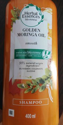 Shampoo herbal essences