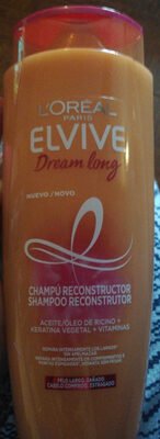 Shampoo reconstruir dream long elvive