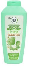Shampooing cheveux normaux à secs
