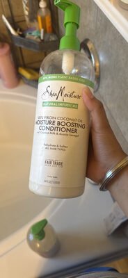 Shea Moisture 100% Virgin Coconut Oil Moisture Boosting Conditioner
