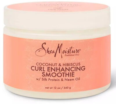 Shea Moisture Coconut & Hibiscus Curl Enhancing Smoothie