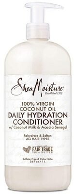 shea moisture daily hydrating conditioner