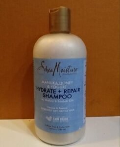 Shea Moisture Manuka Honey & Yogurt