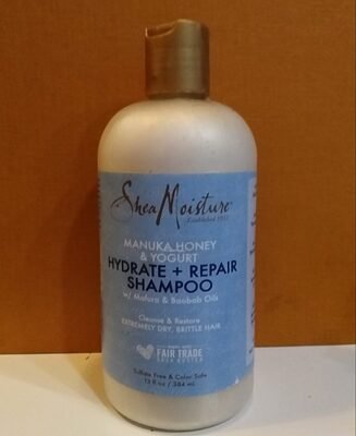 Shea Moisture Manuka Honey & Yogurt