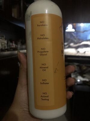 Shea Moisture Raw Shea Butter Hydrating Body Lotion w/ Frankincense and Myrrh