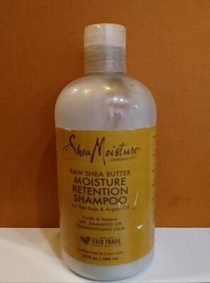 Shea moisture, SHEA Moisture SHEA BUTTER ARGAN KELP OIL