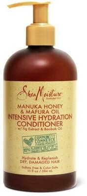 SheaMoisture Manuka Honey & Mafura Oil Conditioner