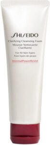 Shiseido Clarifying Cleansing Foam