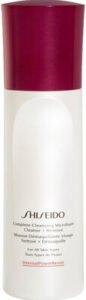 Shiseido Complete Cleansing Microfoam