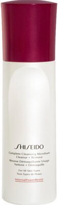 Shiseido Complete Cleansing Microfoam