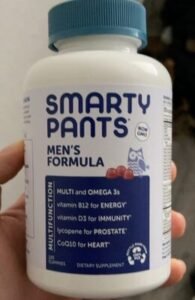 Smarty pants Men’s Multi & Omegas