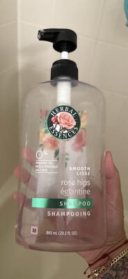 Smooth Rose Hips Shampoo