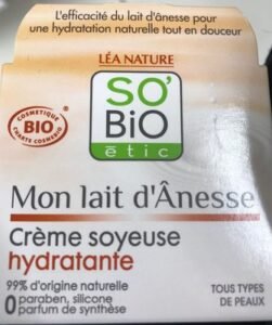 So Bio Beauté & Hygiène / Soins Du Visage / Soins Hydratants Visage