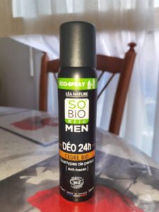 So Bio Etic Léa Nature Déo 24h Éco-Spray Cèdre Bio
