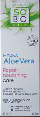 So’Bio Hydra AloeVera