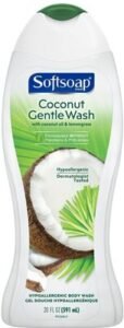 Softsoap Coconut Gentle Wash