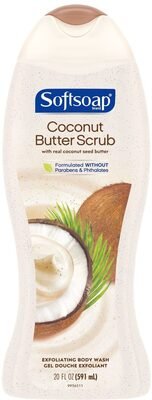 Softsoap Coconut Shea Butter