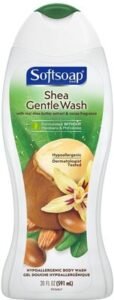 Softsoap Shea Gentle Wash