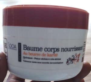 sooa baume corps nourrissant
