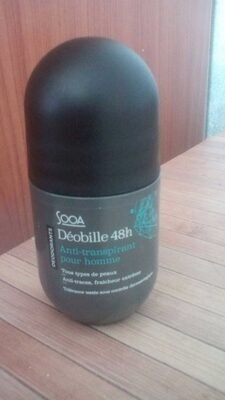 SOOA Déobille 48h