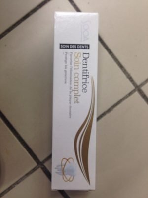Sooa Leader Price Dentifrice soin complet