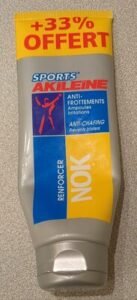 Sports Akileine NOK anti-frottements