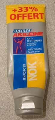 Sports Akileine NOK anti-frottements