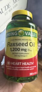 Spring Valley Flaxseed Oil