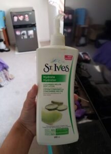st Ives Body Lotion