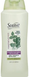 suave professionals rosemary and mint shampoo