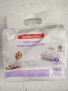 Sudocrem Baby Wipes