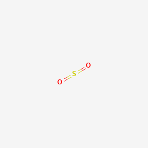 SULFUR DIOXIDE
