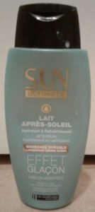 Sun Ultimate Lait après-soleil