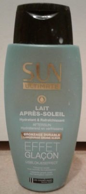 Sun Ultimate Lait après-soleil
