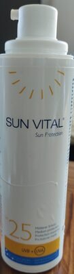 Sun Vital Sun Vital Sun Protection