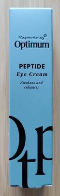 Superdrug Optimum Peptide Eye Cream