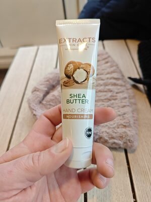 Superdrug Shea butter hand cream