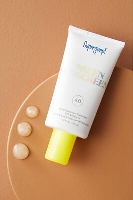 Supergoop Unseen Sunscreen