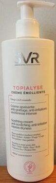 SVR Topialyse – Crème Émolliente
