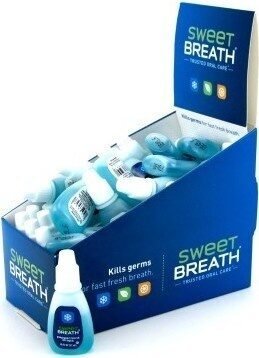 Sweet Breath Mint Trusted Oral Care Box
