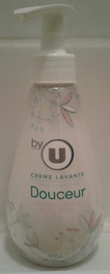 Système U Crème lavante douceur