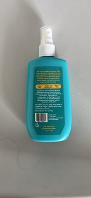 T is for Tame Hair Taming Spray